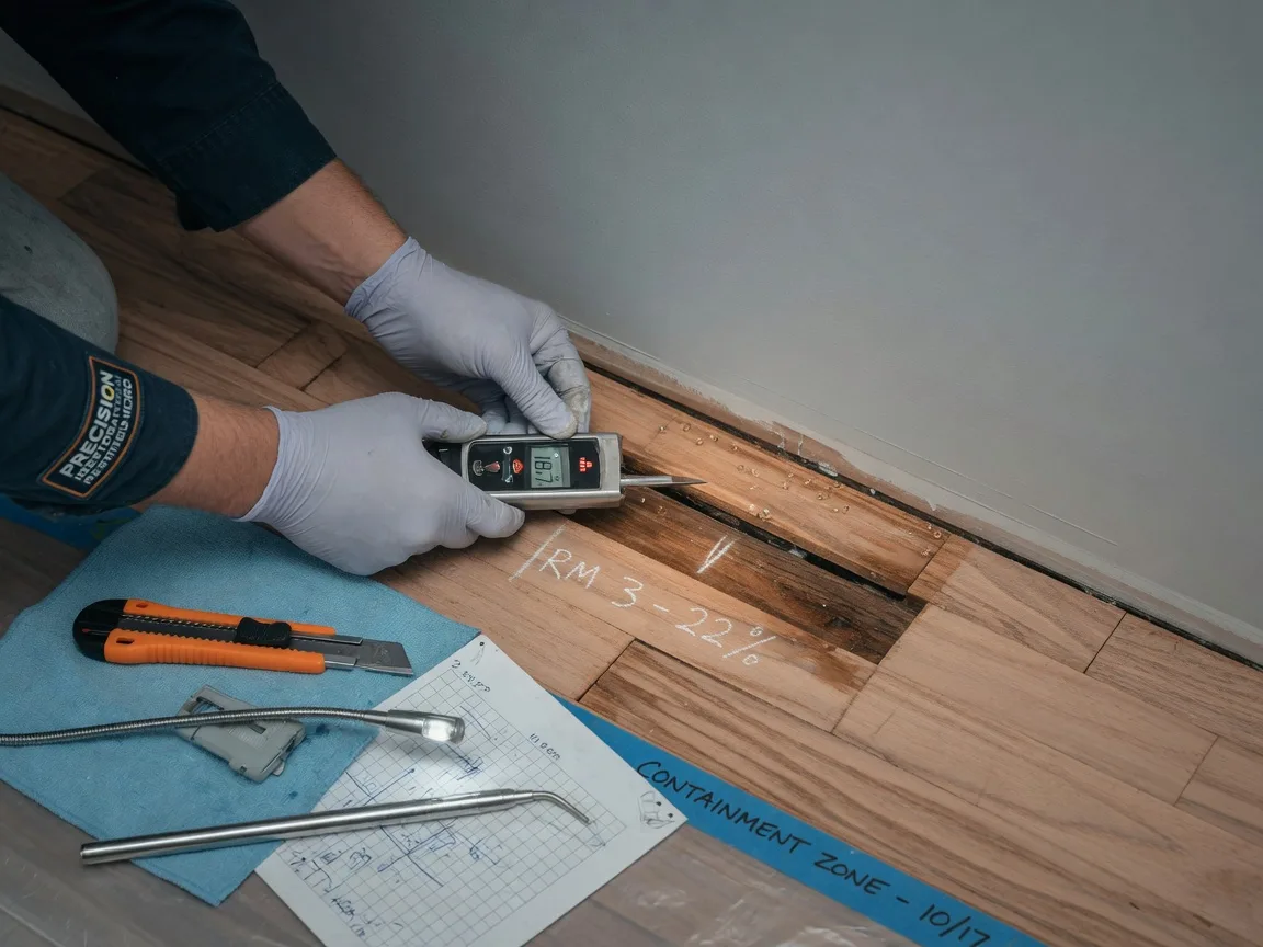 Why choose Water Removal in Alton, VA